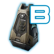 Icon for the B Rank Drop Pod