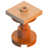 Elegant Side Table - Pedestal - Furniture - LEGO Fortnite
