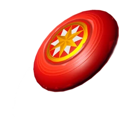Flying Disc - Toy - Fortnite