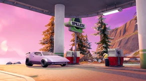 A Spilexx Gas Station