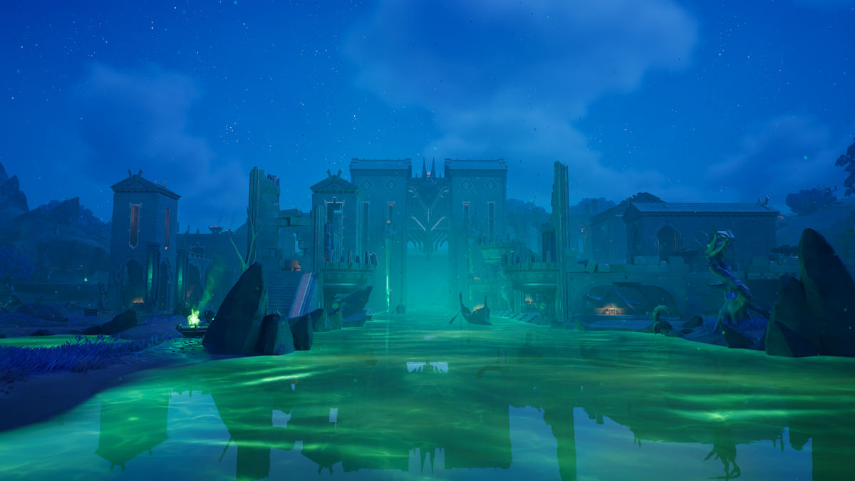 Grim Gate Fortnite Wiki Fandom