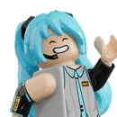 Hatsune Miku - Outfit - LEGO Fortnite