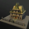 Haunted Homestead - Prefab - Fortnite