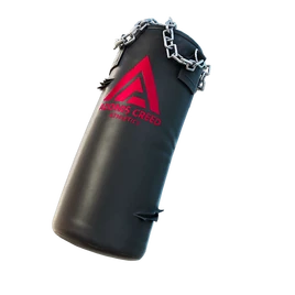 Heavy Bag - Back Bling - Fortnite