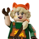 Kala - Outfit - LEGO Fortnite