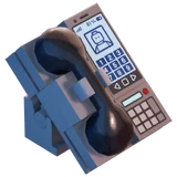 Landline Phone - Decoration - LEGO Fortnite