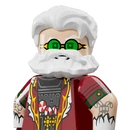 Lt. Winter - Outfit - LEGO Fortnite
