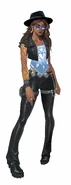 Concept Art for Lyric, from an Epic Games survey