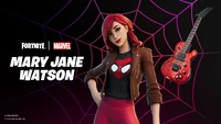 Mary Jane - Promo - Fortnite