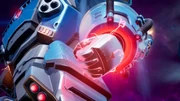 Mecha Hand - Collision - Fortnite