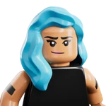 Melody Maverick - Outfit - LEGO Fortnite