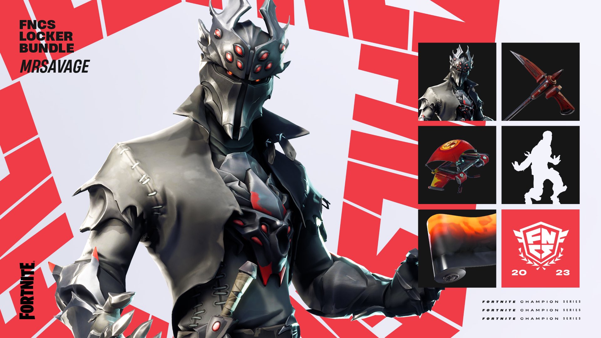 Fortnite spider knight best sale