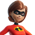 Mrs. Incredible - Outfit - Fortnite