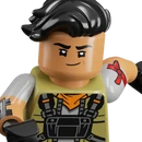 Munitions Master - Outfit - LEGO Fortnite