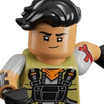 Munitions Master - Outfit - LEGO Fortnite