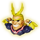 My Hero Academia Supply Drop Icon (Map)