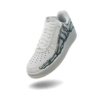 Nike Air Force 1 '07 'White Skeleton' | Fortnite Wiki | Fandom