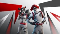 Nite Nite and Peekaboo (v12.30 Styles - News Tab) - Promo - Fortnite
