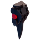 Raven's Skull Mount - Decoration - LEGO Fortnite