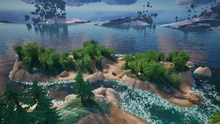 Restful Retreat - Landmark - Fortnite