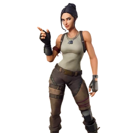 Rio Grande (No Hat Featured) - Outfit - Fortnite