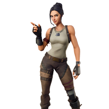 Cloud Striker (outfit) - Fortnite Wiki