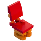 Simpson Family Kitchen Chair - Furniture - LEGO Fortnite