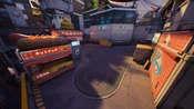 Skyline 10 (Hotdog 2) - Map - Ballistic