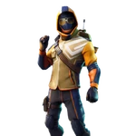 Summit Striker (Featured) - Outfit - Fortnite