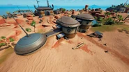 Synapse Station (Entrance Gate - Back View) - Location - Fortnite.jpg (791 KB) Back View