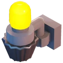 Tatooine Wall Sconce - Furniture - LEGO Fortnite