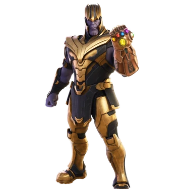 Thanos (Featured) - Outfit - Fortnite