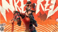 The Machinist (Nitro Flare Machinist - News Tab) - Promo - Fortnite