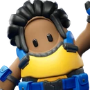 Trailblazer Tai - Outfit - Fall Guys