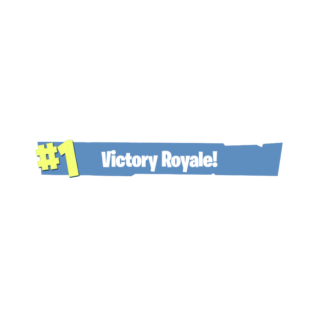 Victory Royale Fortnite Wiki Fandom