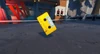 Visitor tape