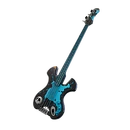 B Splat - Bass - Fortnite Festival