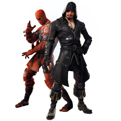 Battle Pass (Season 8 - Buy) - Icon - Fortnite
