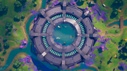 Blue Abductor (Top) - Object - Fortnite
