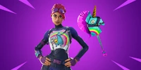 Brite Bomber and Rainbow Smash (News Tab)- Promo - Fortnite