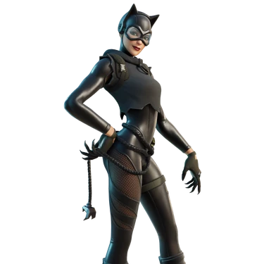 Catwoman Zero (Featured) - Outfit - Fortnite