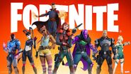 Chapter 3 Season 2 Battle Pass Outfits - Promo - Fortnite