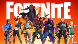 Hoofdstuk 3 Seizoen 2 Battle Pass Outfits - Promo - Fortnite