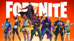 Chapter 3 Season 2 Battle Pass Outfits - Promo - Fortnite