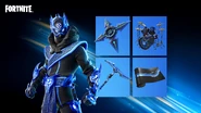 Promotional Image for Cobalt Snowfoot Bundle