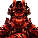 Corrupted Shogun (Corrupted) - Outfit - Fortnite