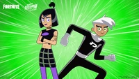 Danny Phantom - Promo - Fortnite