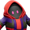 Dark Doggo - Outfit - Fall Guys