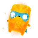 Dash Sprite - Item - Fortnite