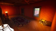 Doom's Courtyard (Main Building - Locker Room) - Location - Fortnite.png (2.54 MB) Empty Room